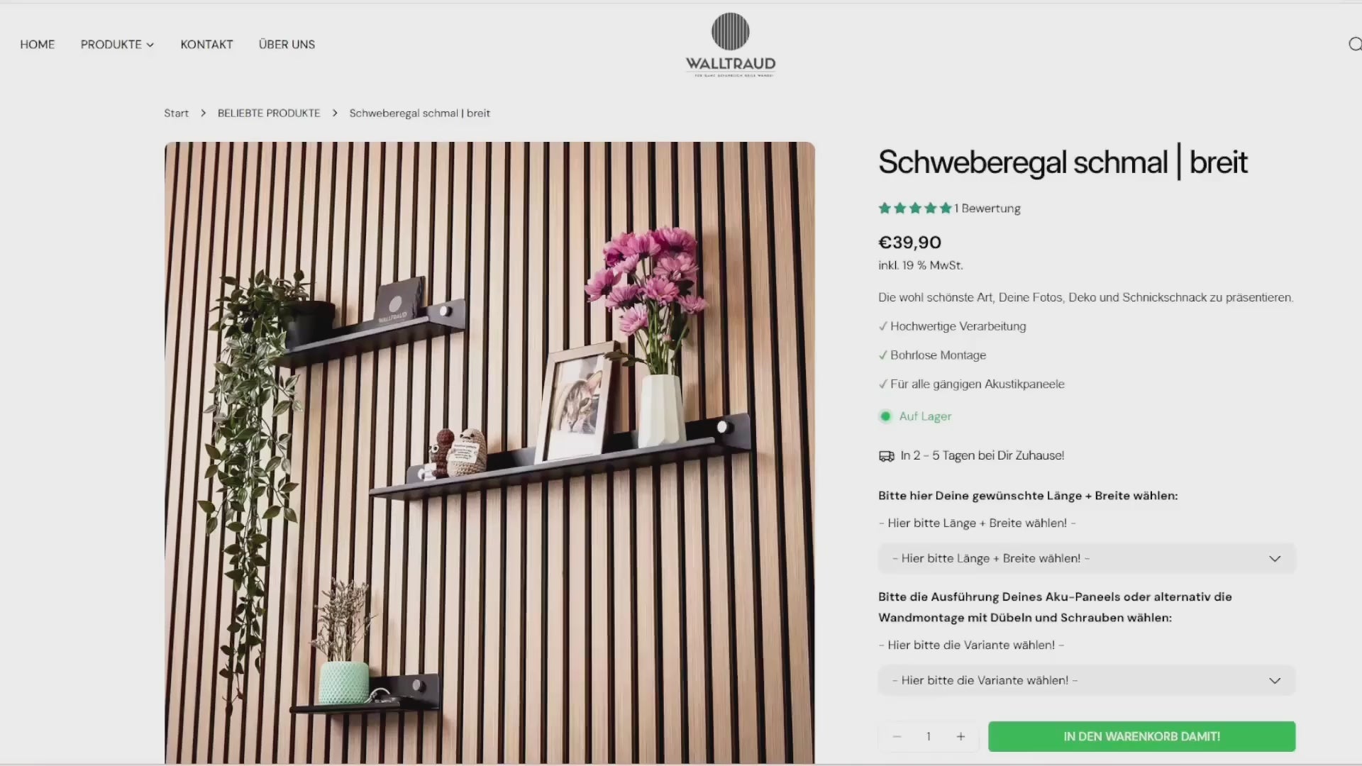Video laden: Erklärvideo Zubehör für Akustikpaneele ohne Bohren