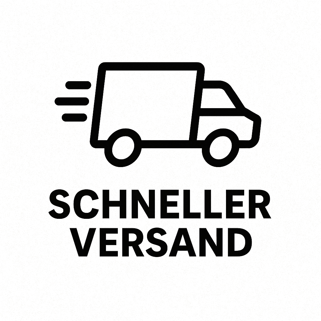 Schneller Versand