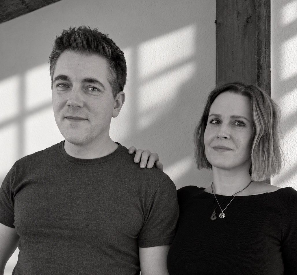 Tina und Falk von WALLTRAUD®